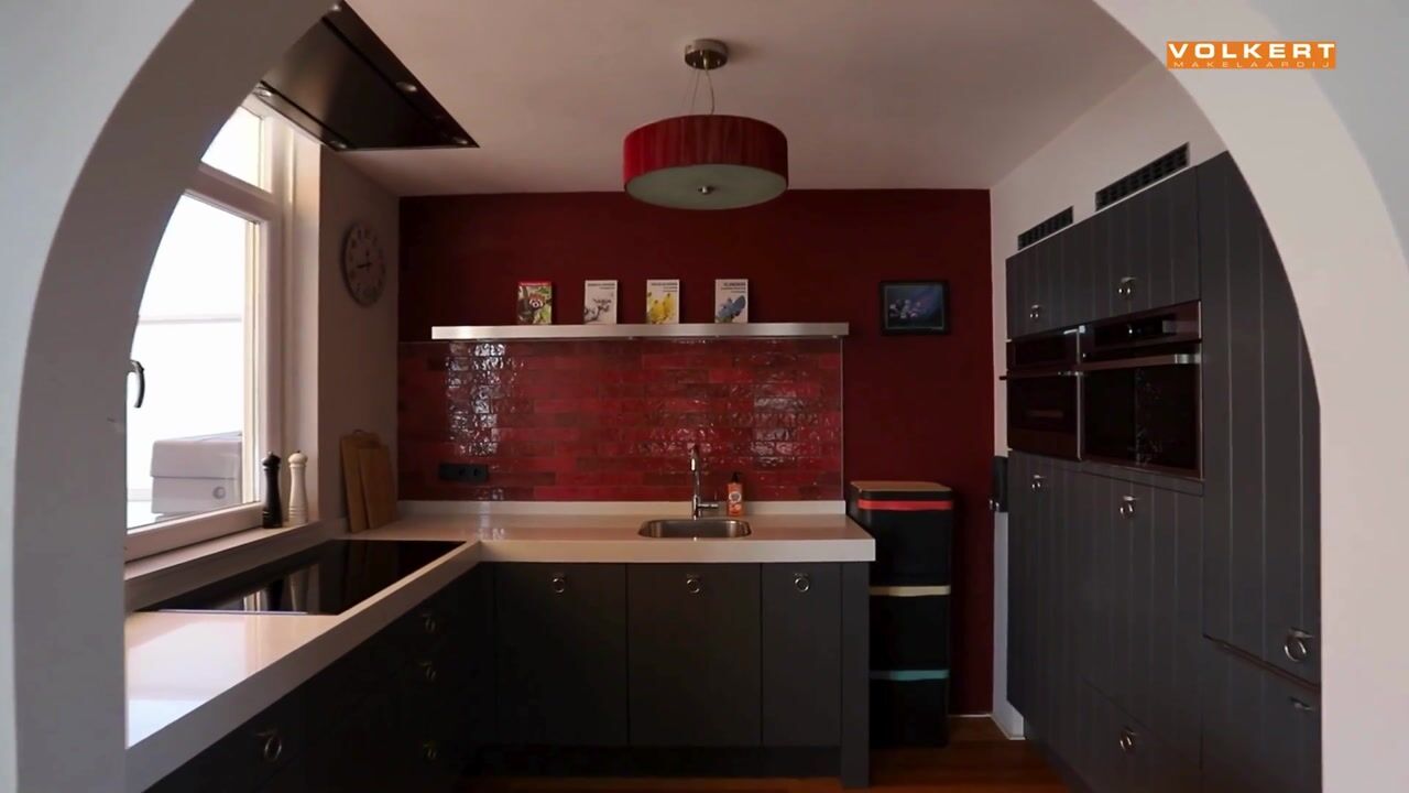 Video van Graaf Willemlaan 28-C