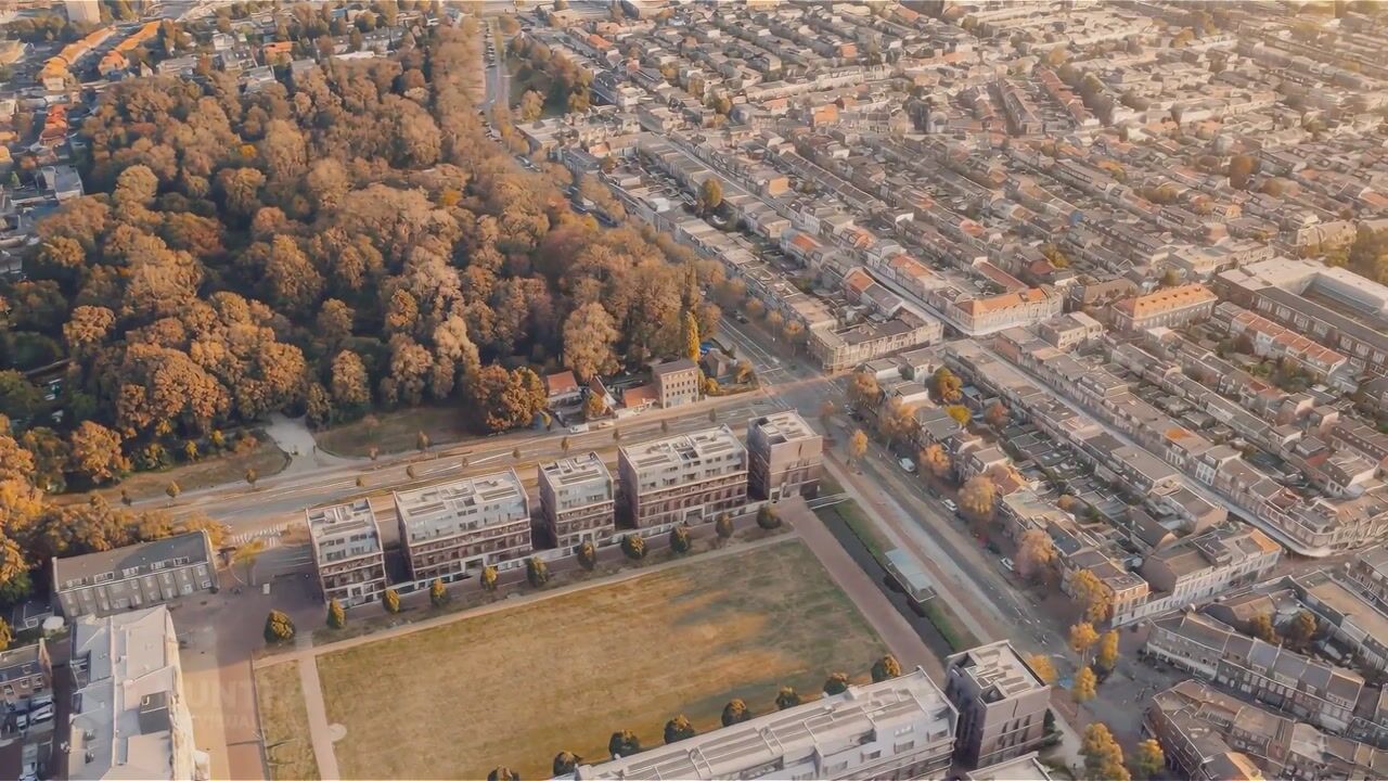 Video of Kleverlaan 3-H