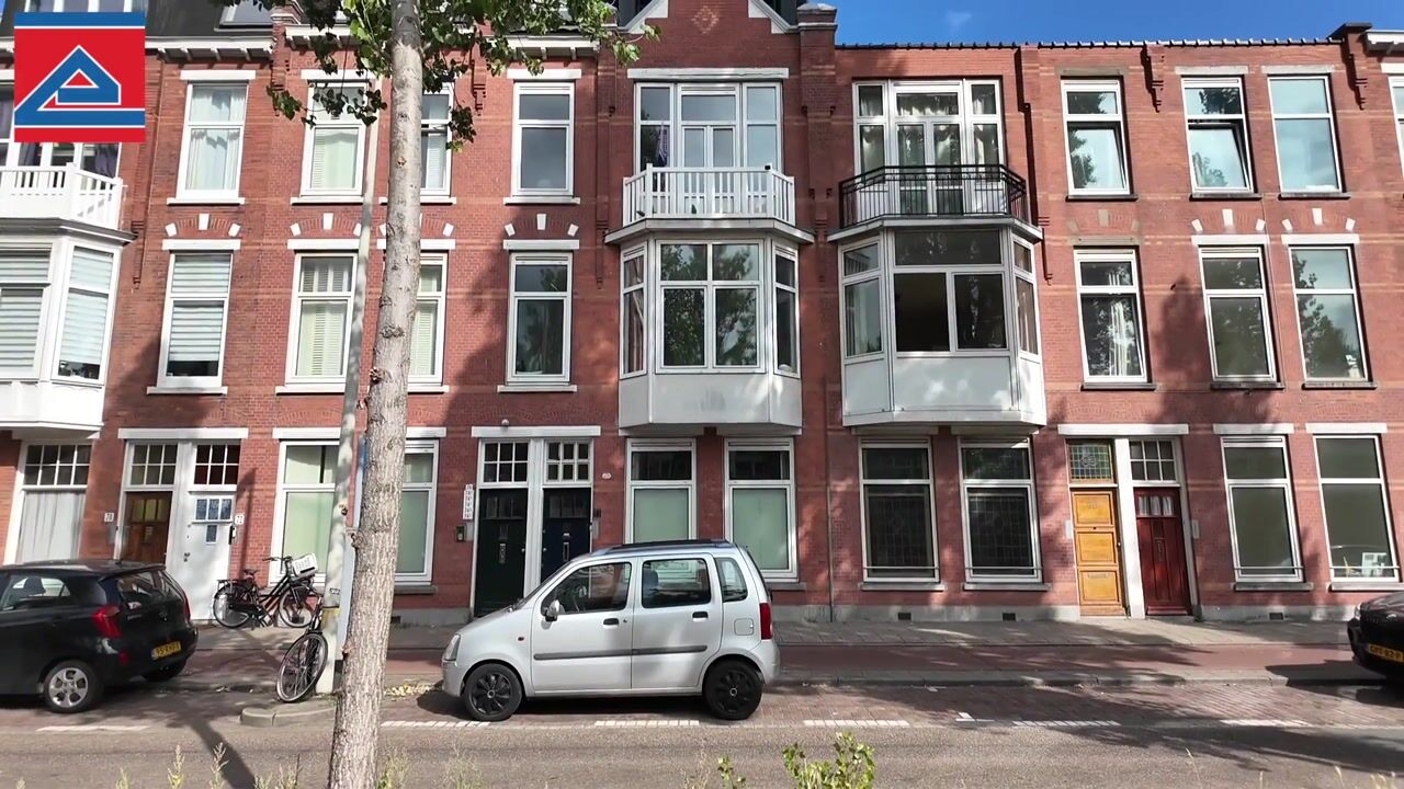 Video van Weteringkade 74