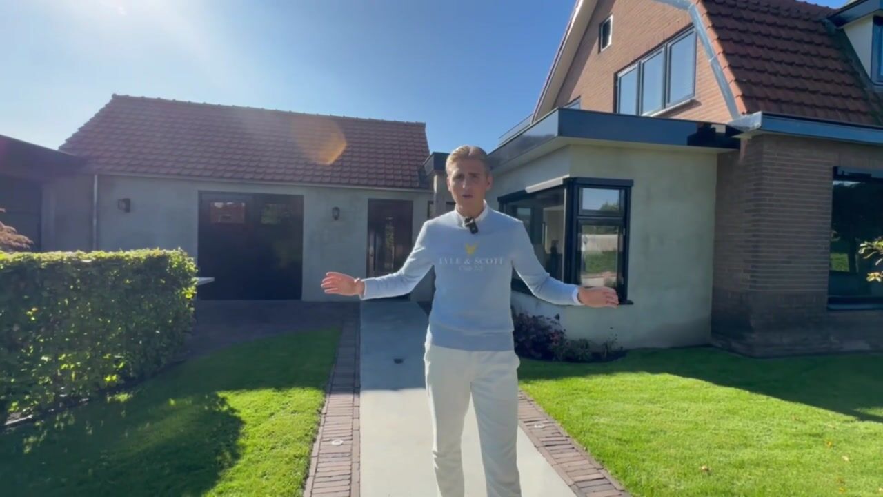 Video van Nieuw Vellerseweg 13