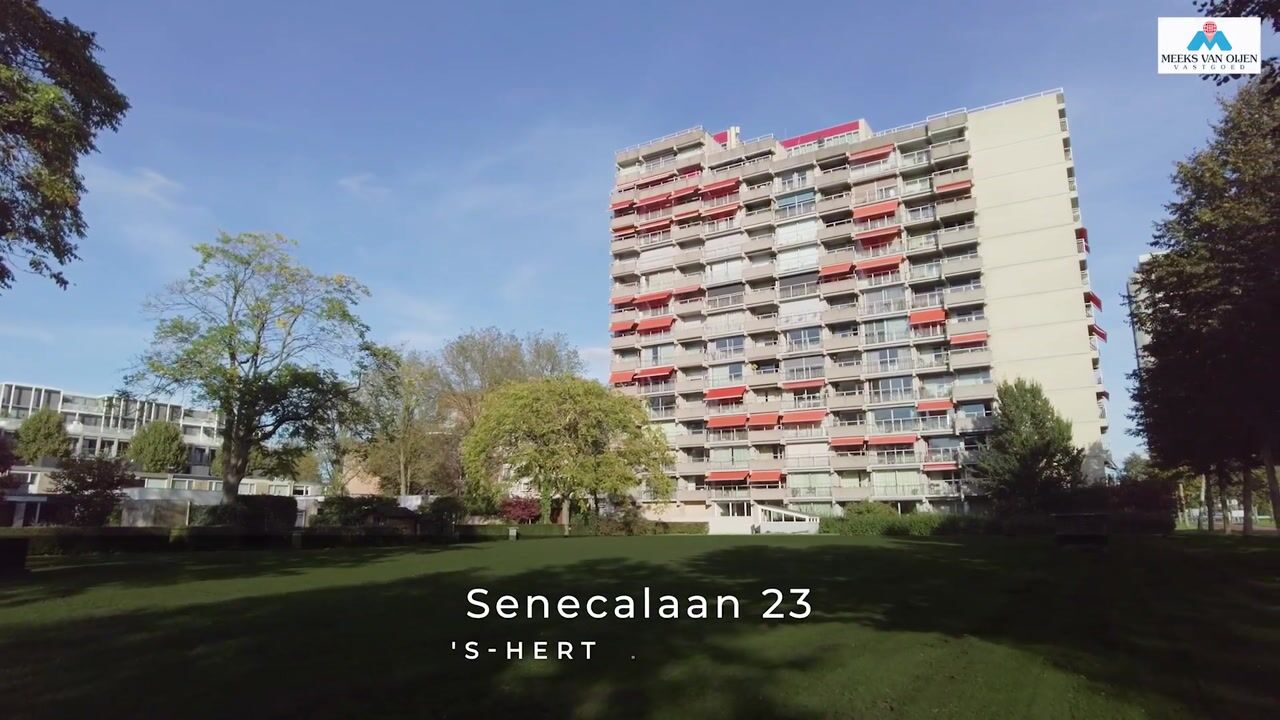 Video van Senecalaan 23