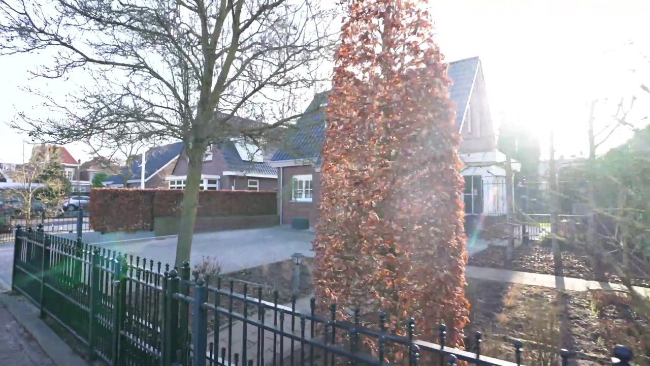 Video van Prinses Irenelaan 16