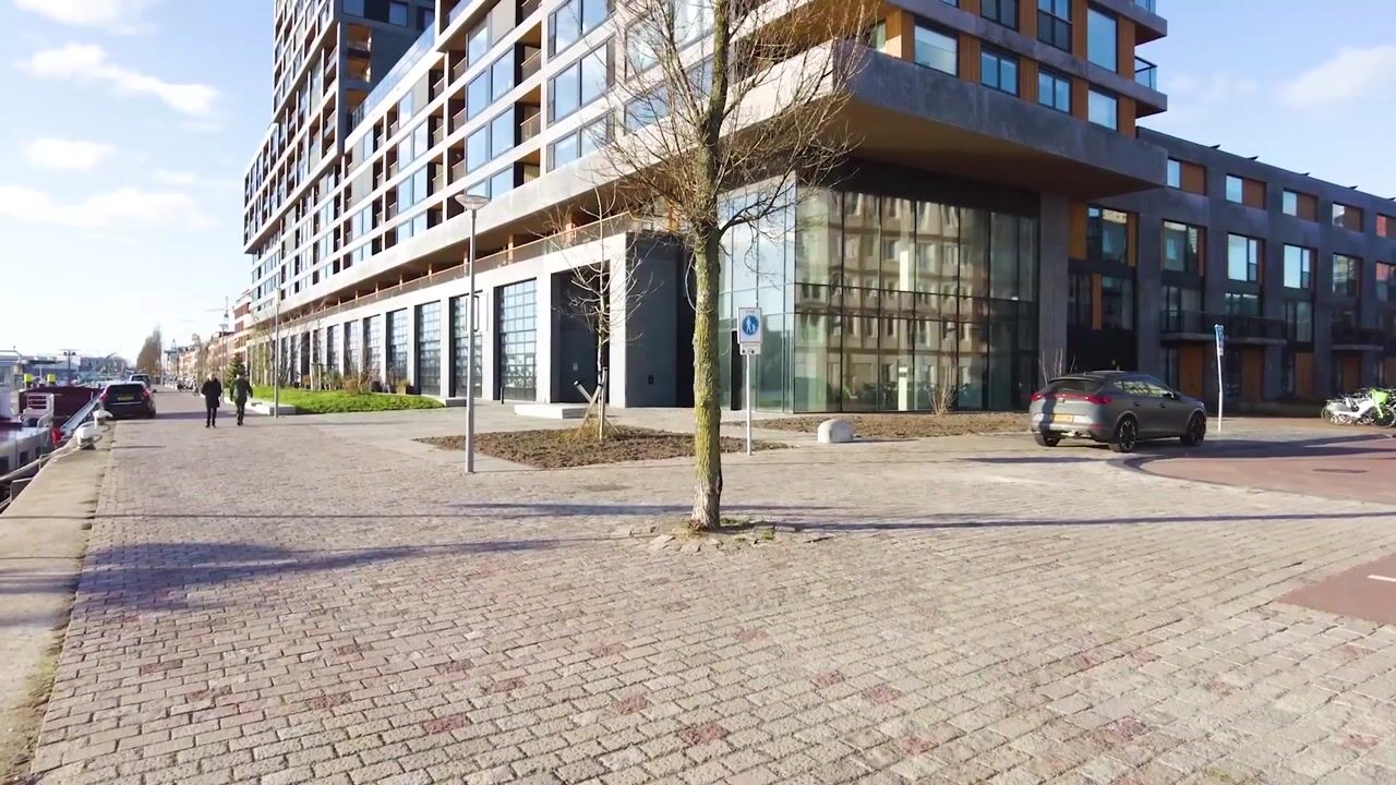 Video van Maashaven N.z. 613