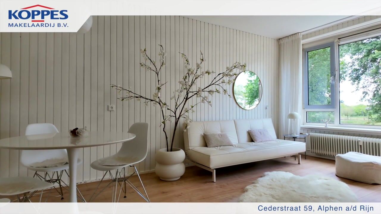 Video van Cederstraat 59