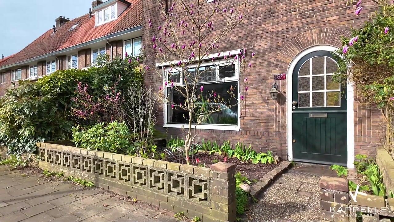 Video van Hilvertsweg 198