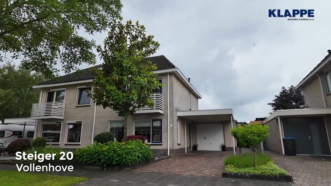 Video van Steiger 20