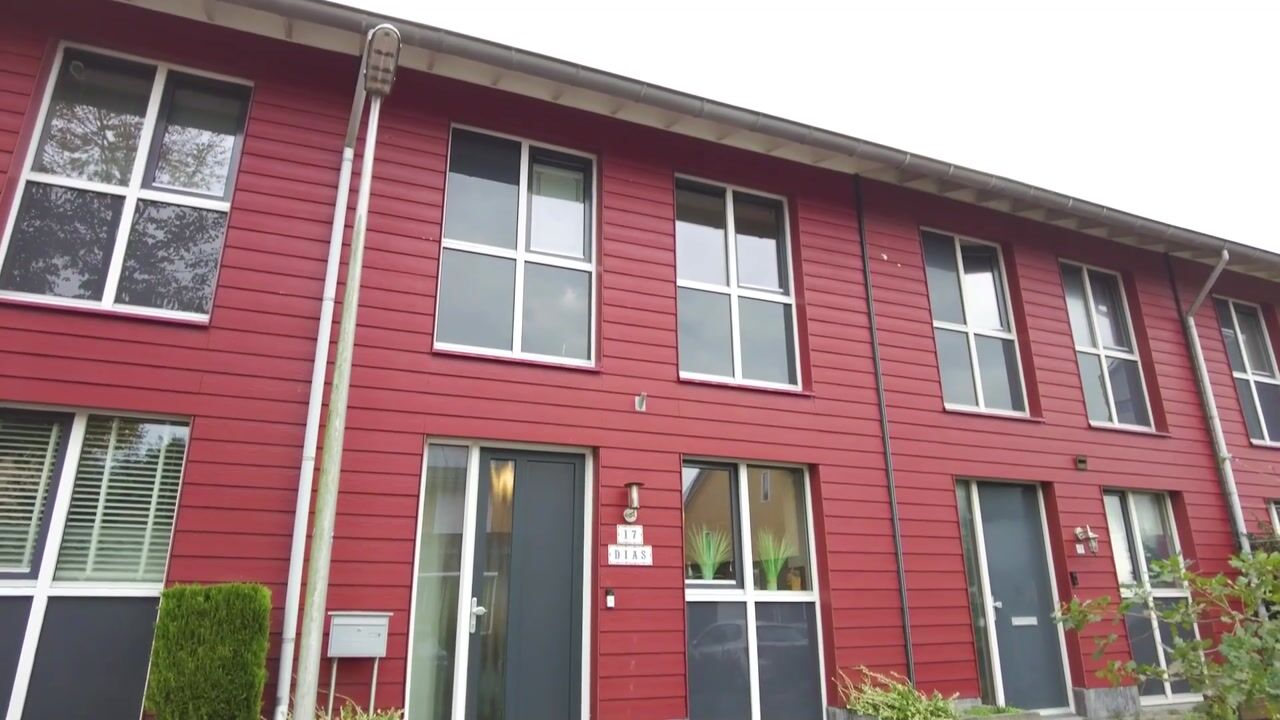 Video van Alexandriëstraat 17
