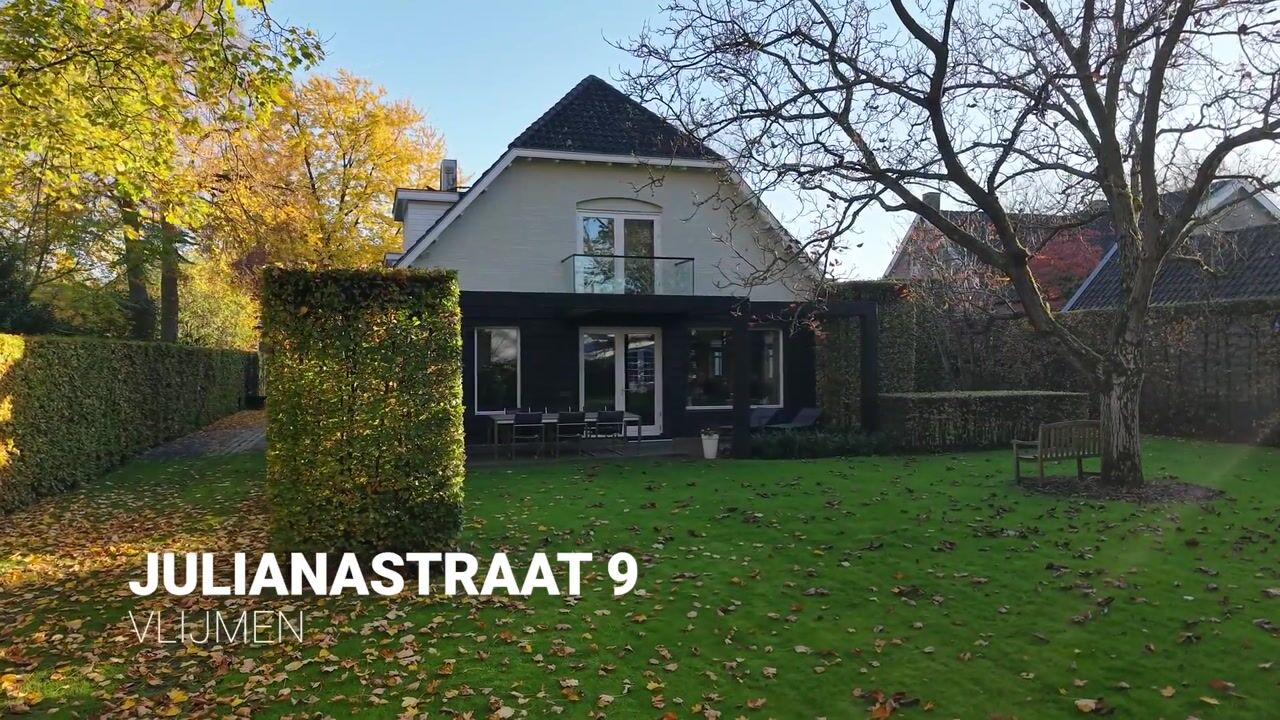Video of Julianastraat 9