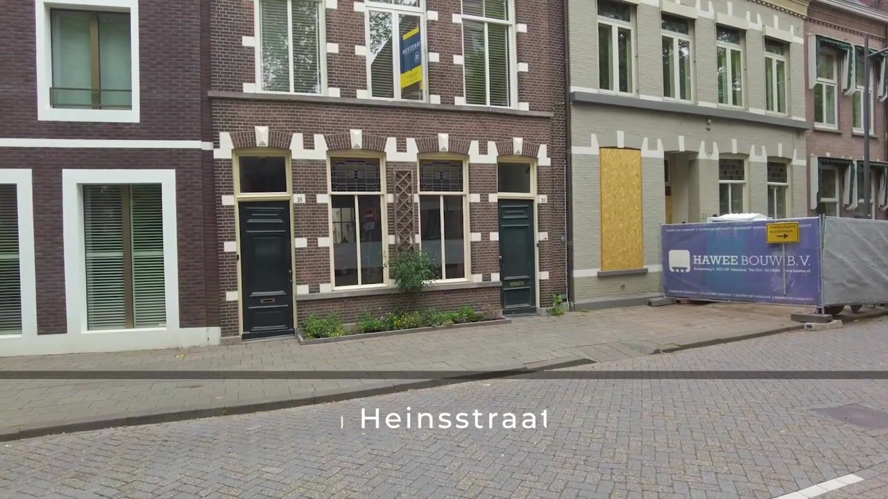 Video of Jan Heinsstraat 18