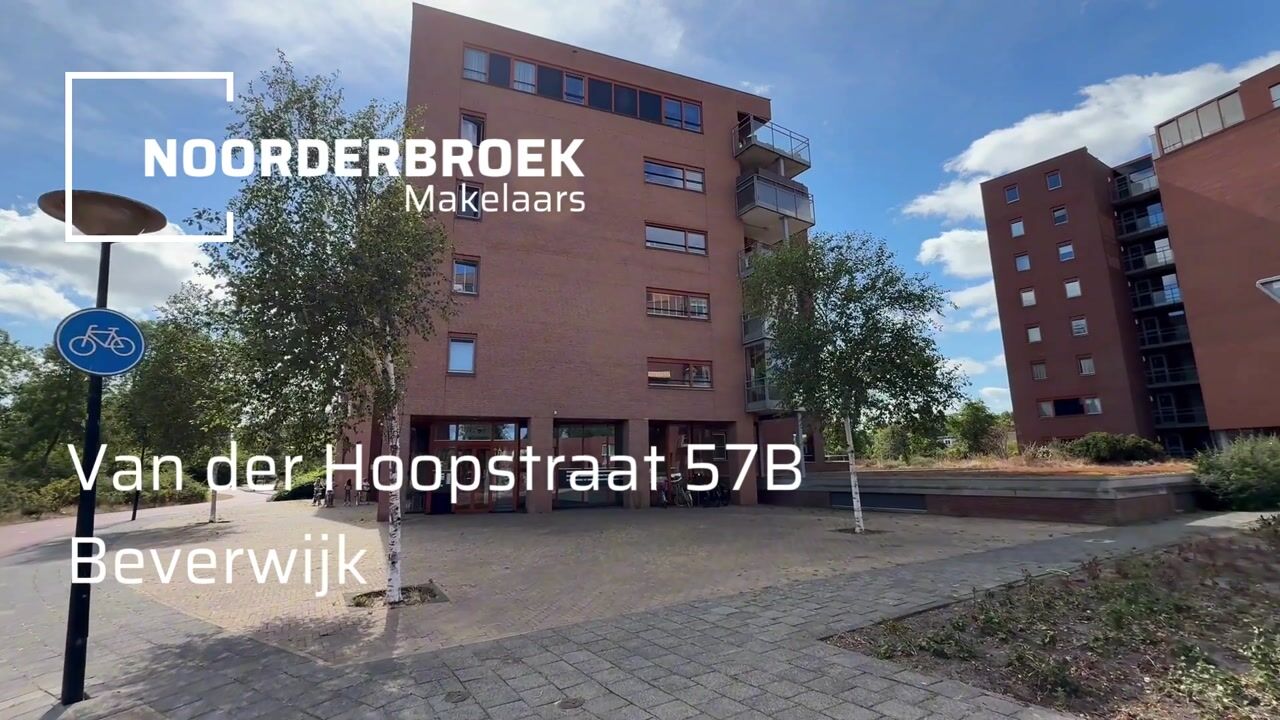Video van van der Hoopstraat 57-B