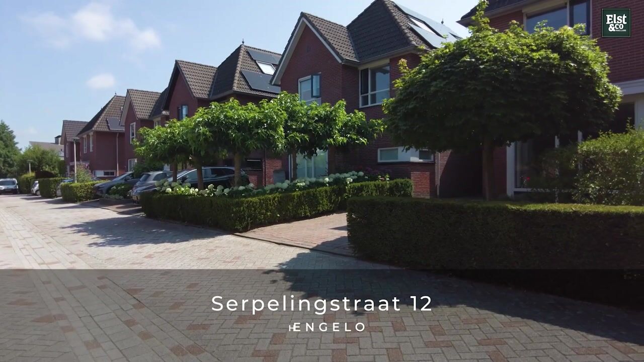 Video van Serpelingstraat 12