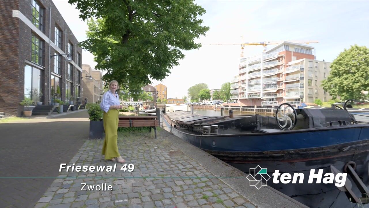 Video van Friesewal 49