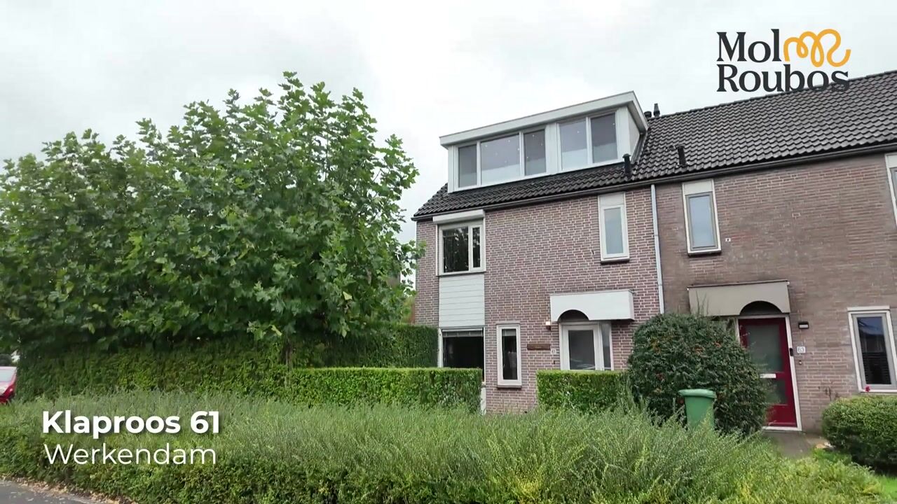 Video van Klaproos 61