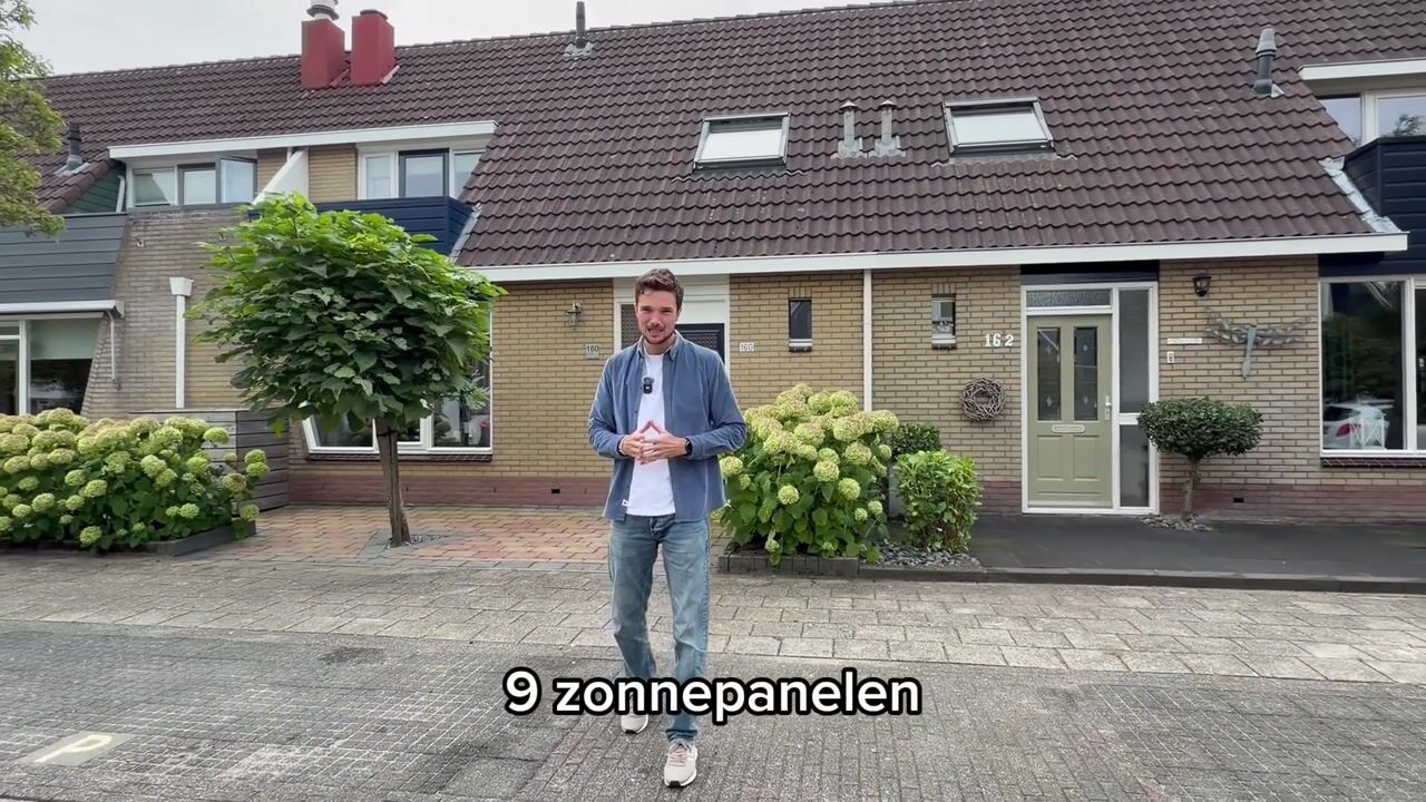 Video van Fonteinkruid 160