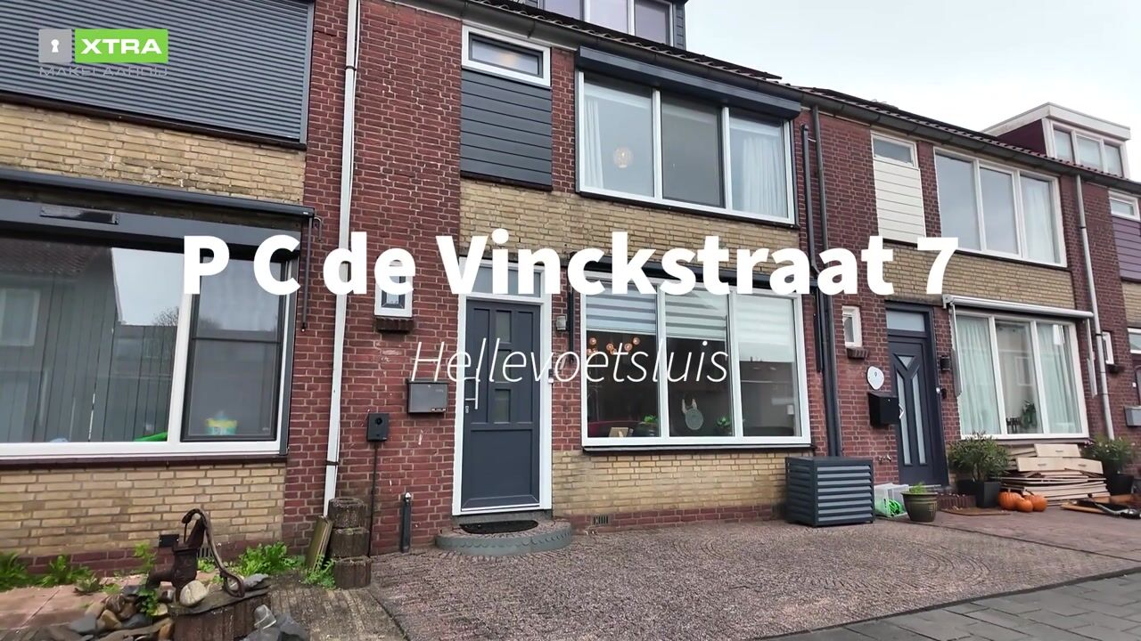 Video van P C de Vinckstraat 7