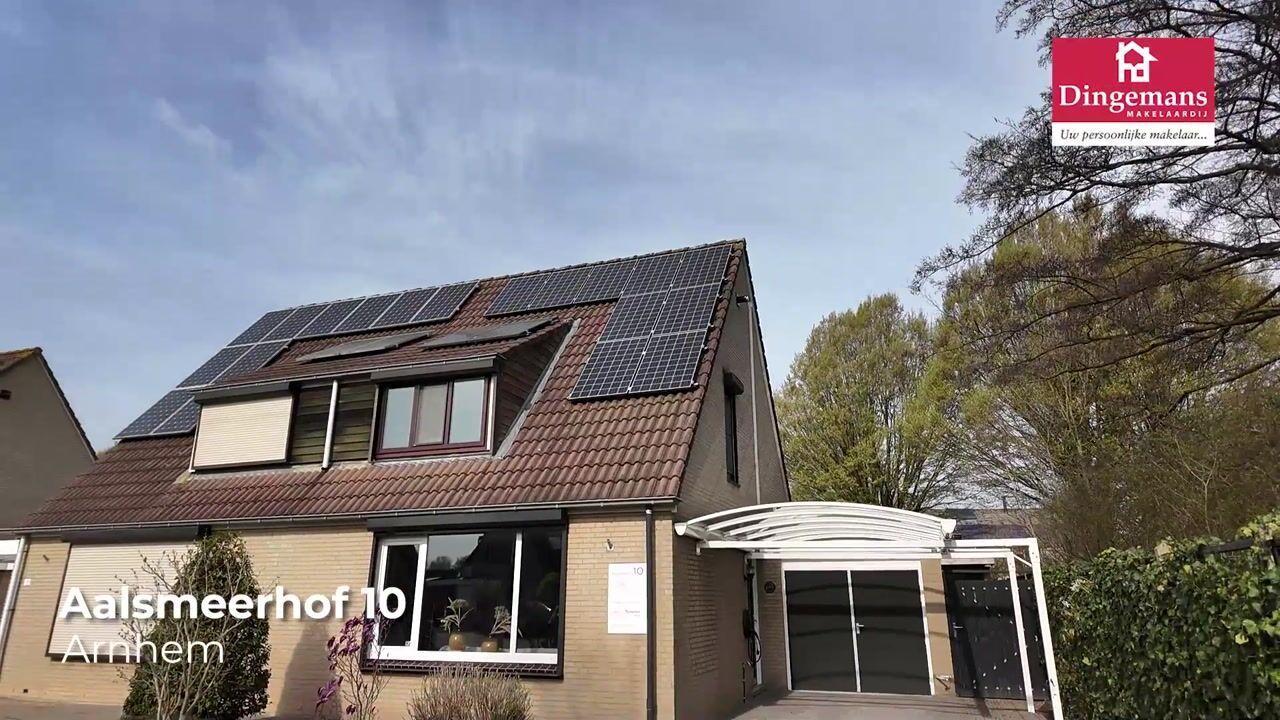 Video of Aalsmeerhof 10