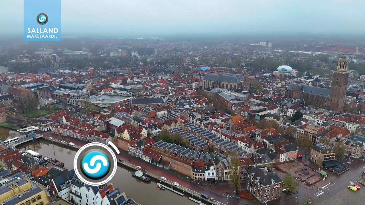 Video van Waterstraat 8-A