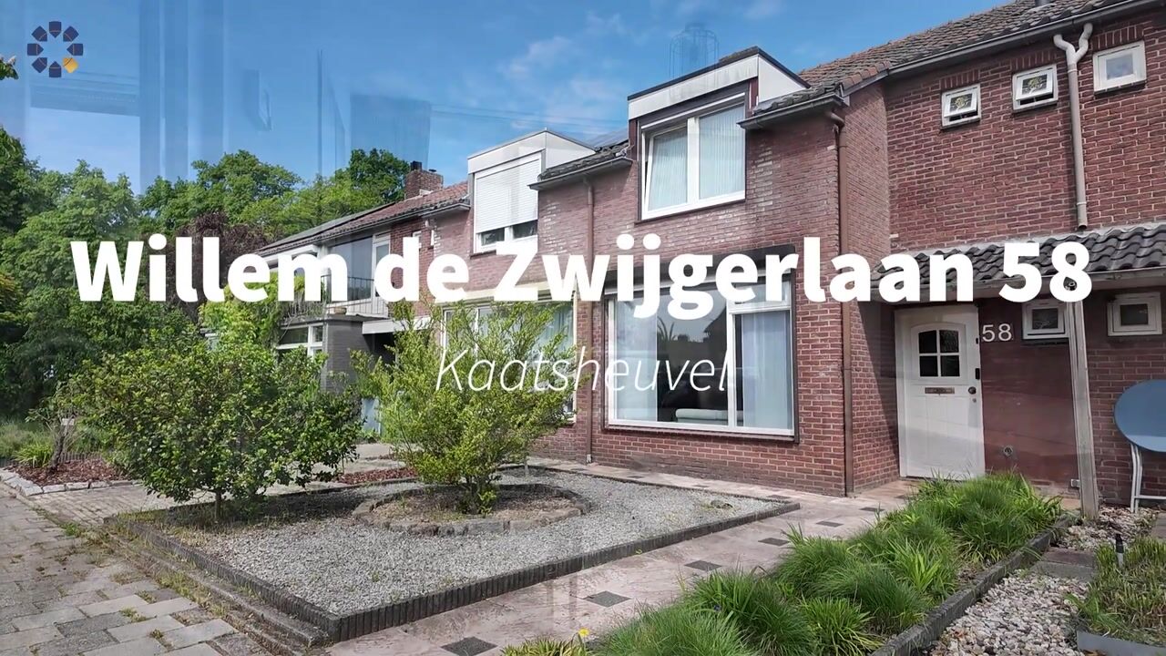 Video van Willem de Zwijgerlaan 58