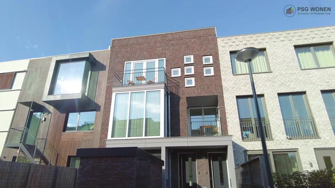 View video of Chris van Abkoudestraat 21