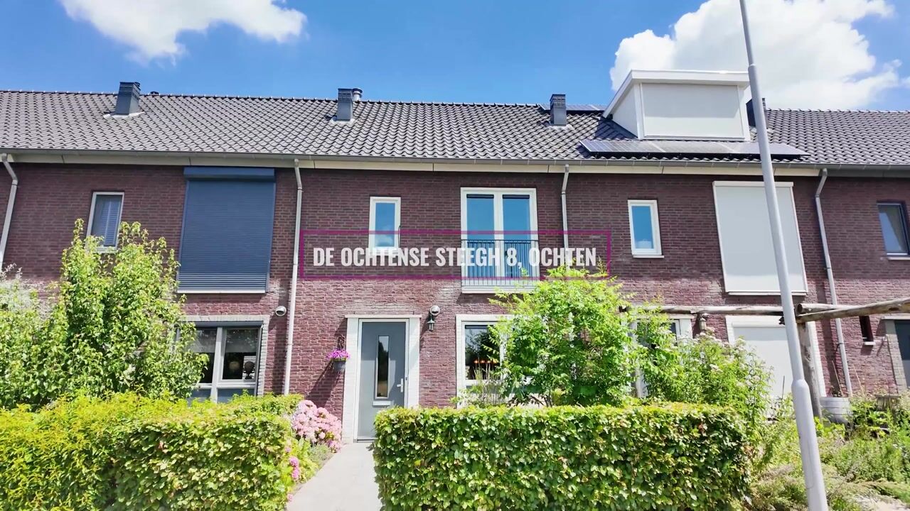 Video van De Ochtense Steegh 8