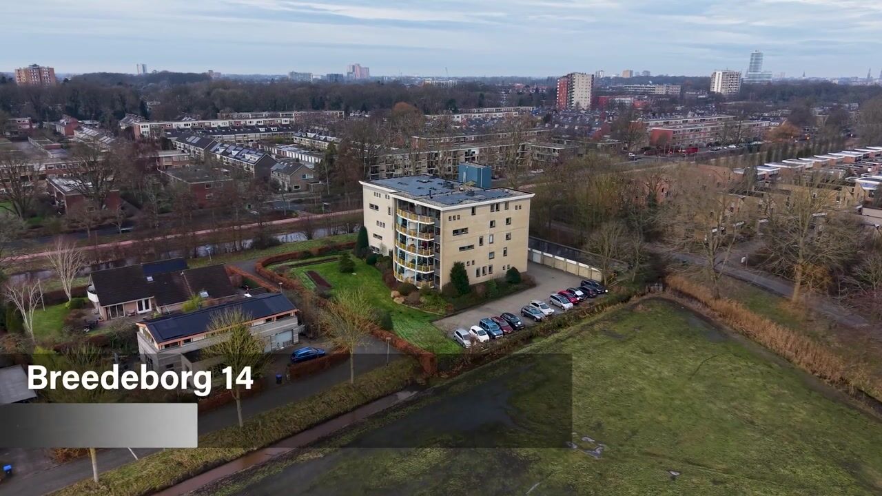 Video van Breedeborg 14