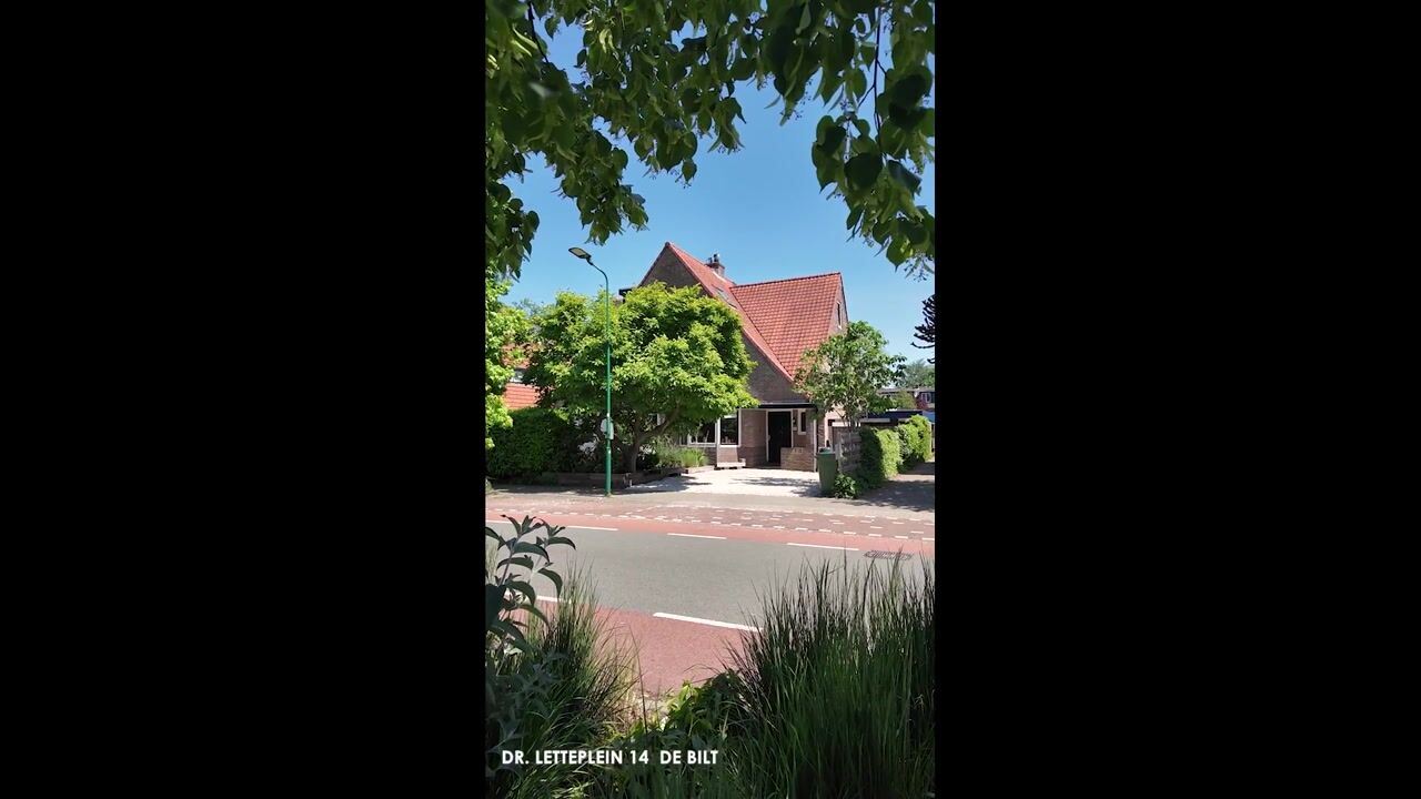 Video van Dr. Letteplein 14