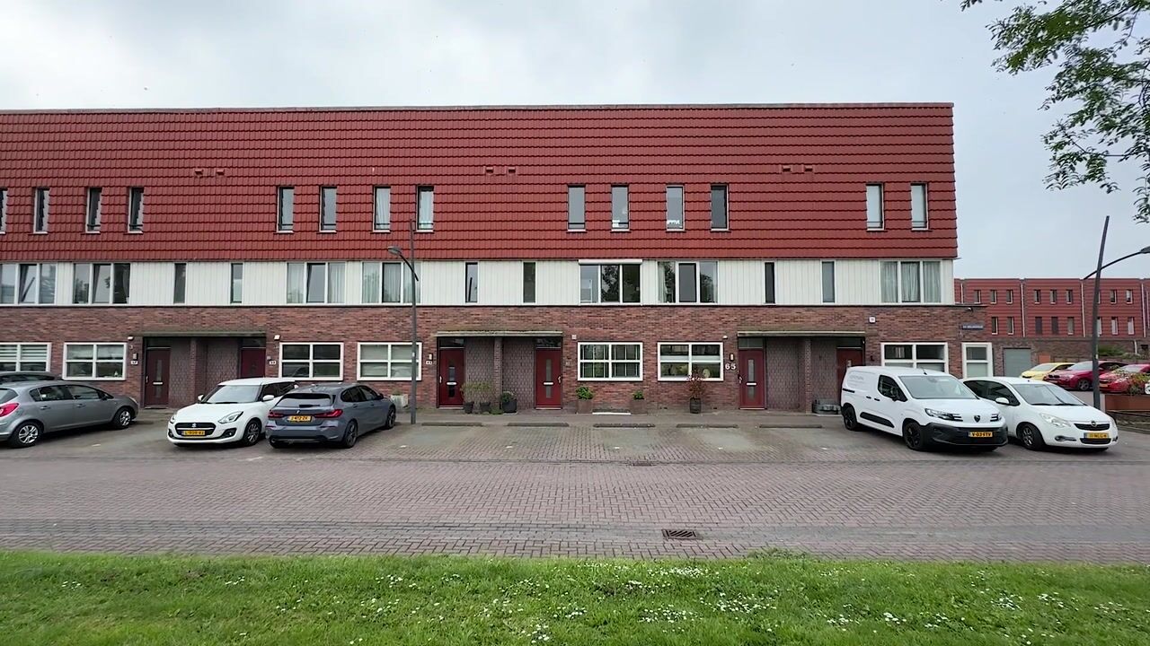 Video van H.P. Berlagestraat 63