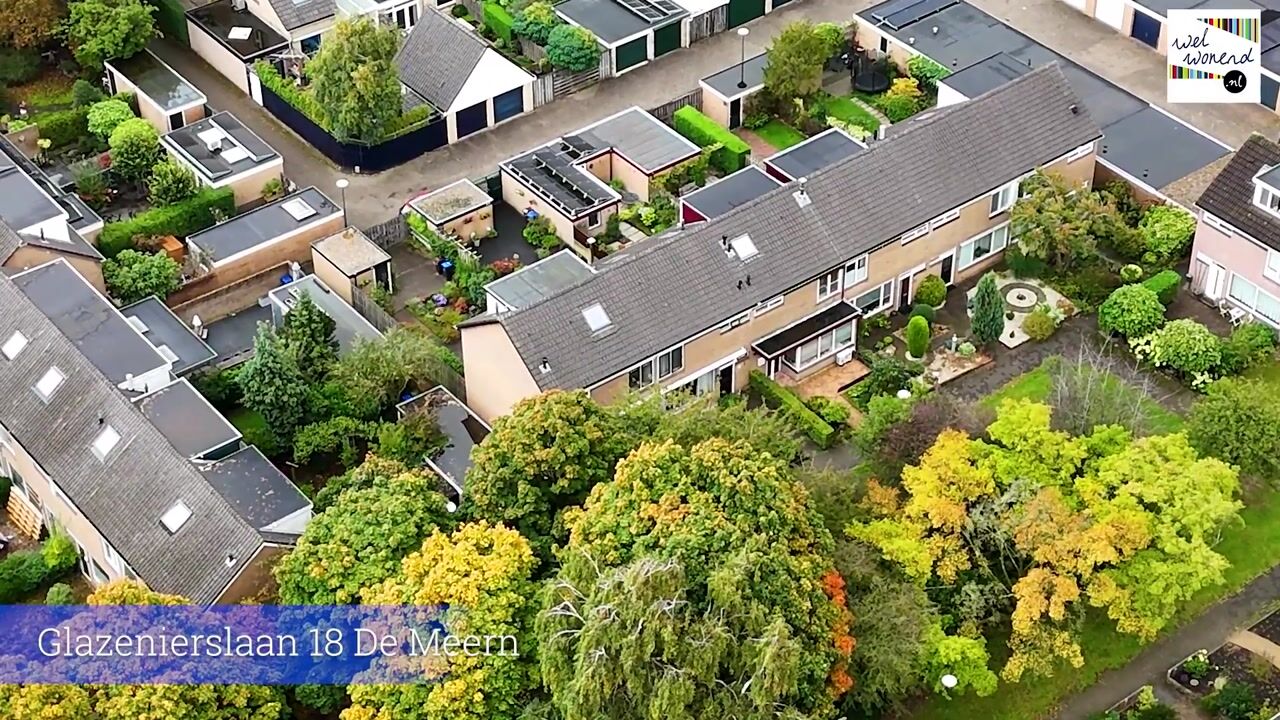 Video of Glazenierslaan 18