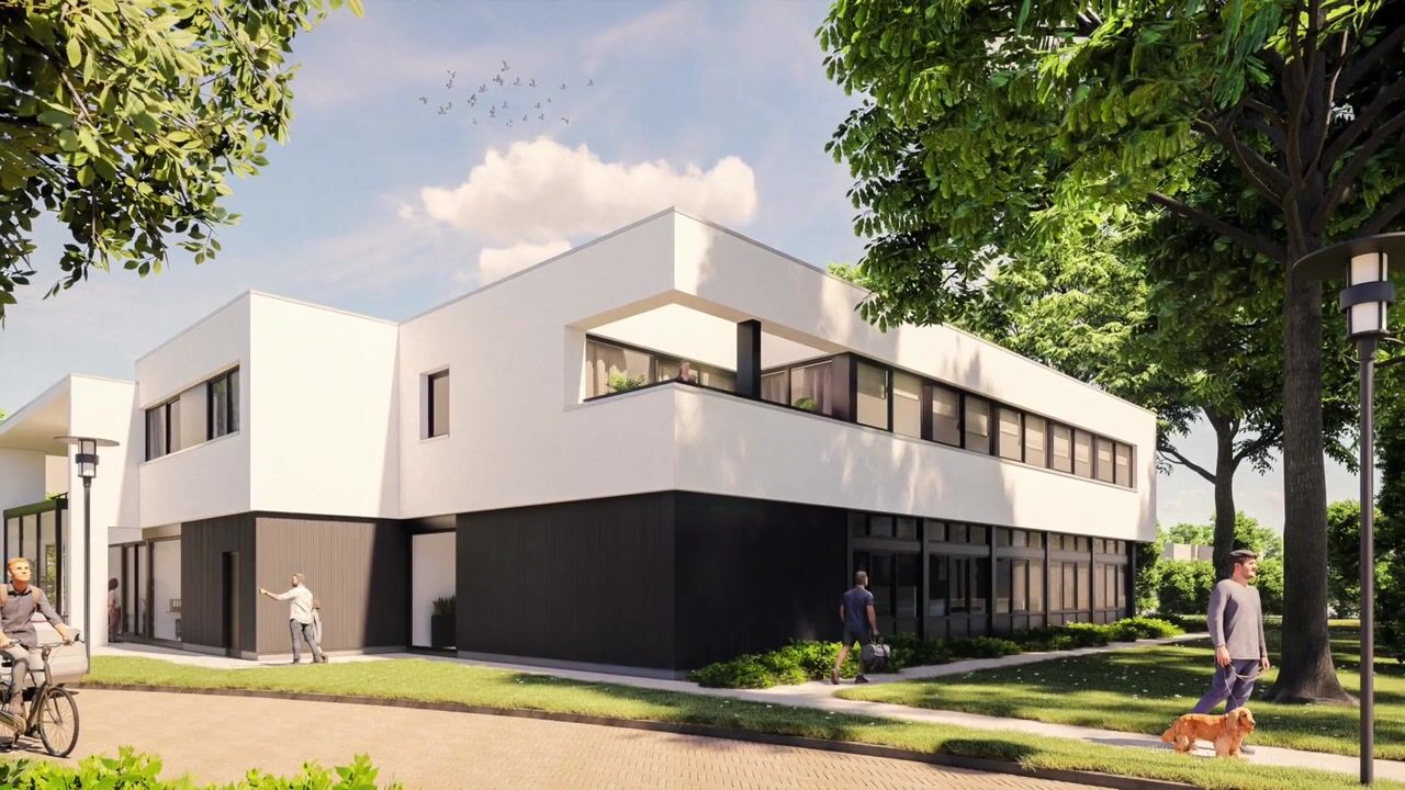 Video van Bouwnummer (Bouwnr. 1)