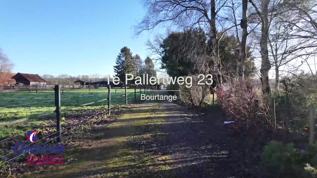 Video van 1e Pallertweg 23