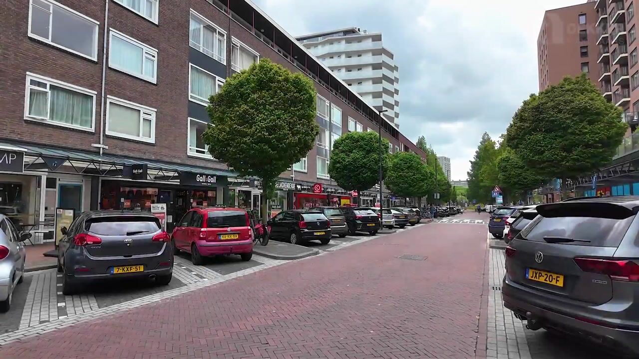 Video of Dr H. Colijnlaan 301