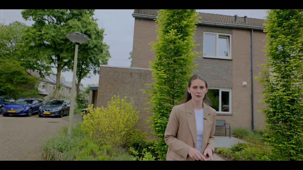 Video van Cort van der Lindenstraat 28