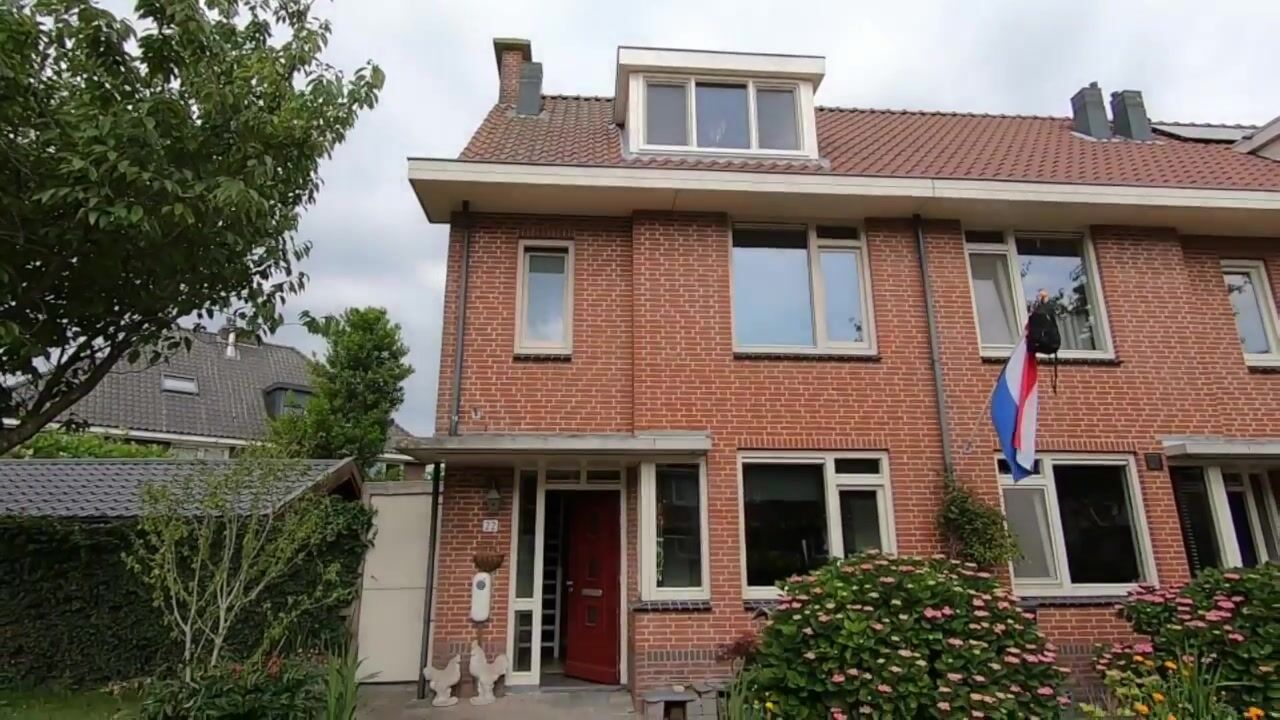 Video of Theo Thijssensingel 22