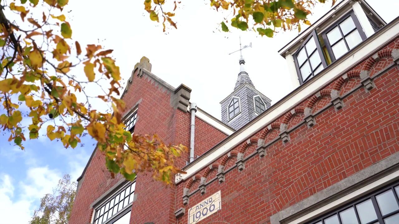 Video van Bergweg-noord 1