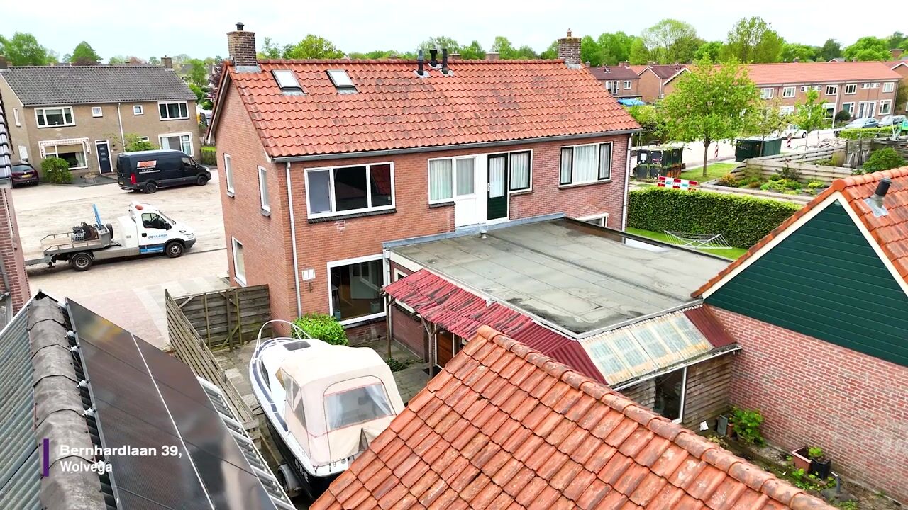 Video van Bernhardlaan 39
