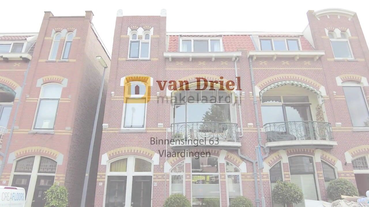 Video van Binnensingel 63
