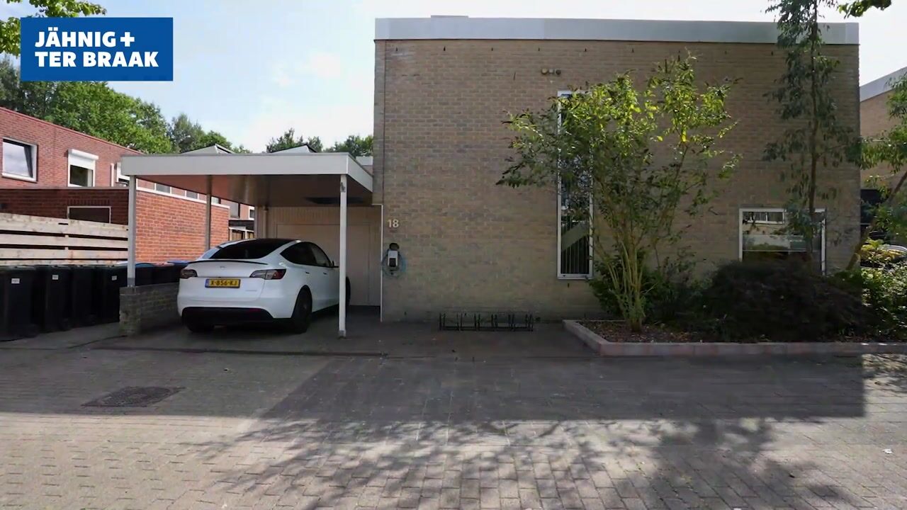 Video van Penningkruidlaan 18