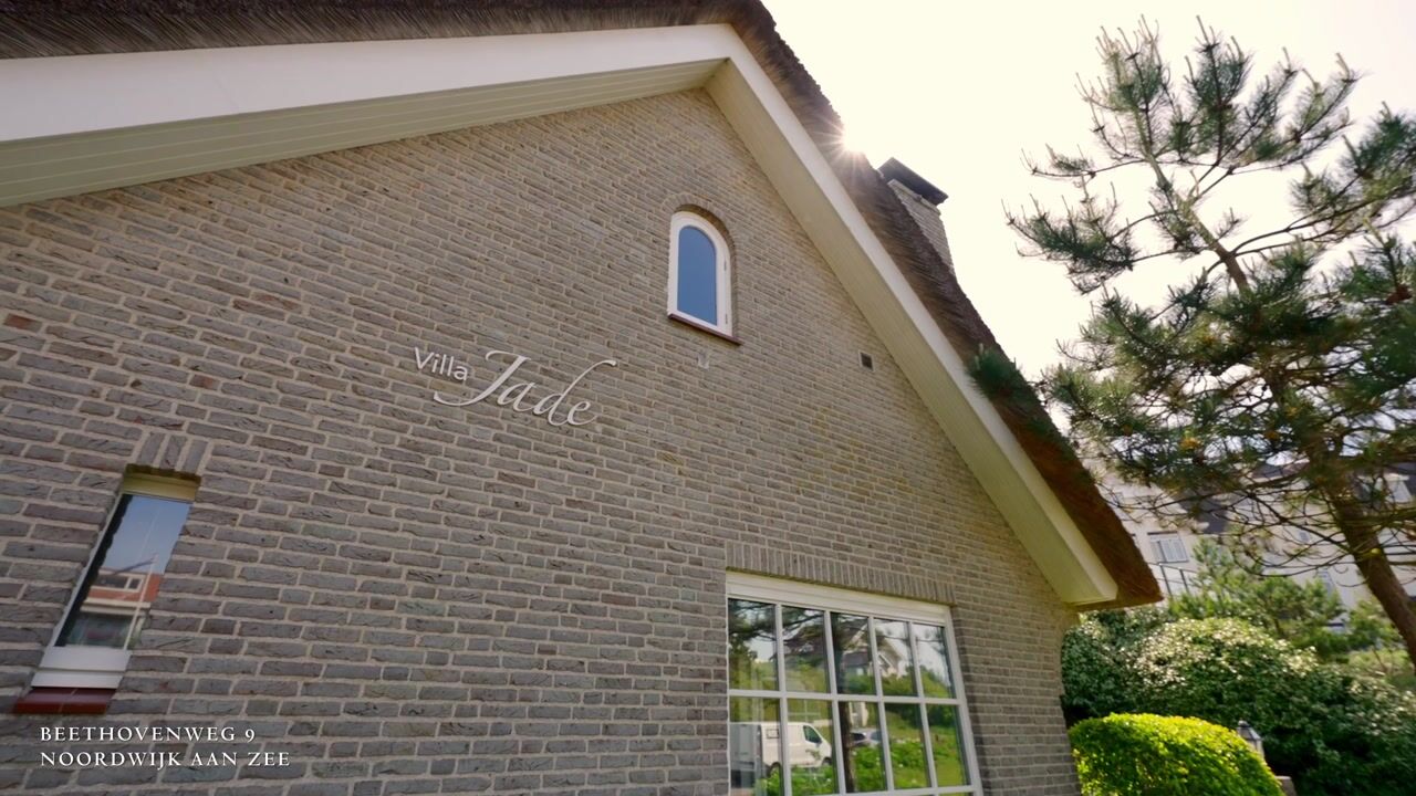Video van Beethovenweg 9
