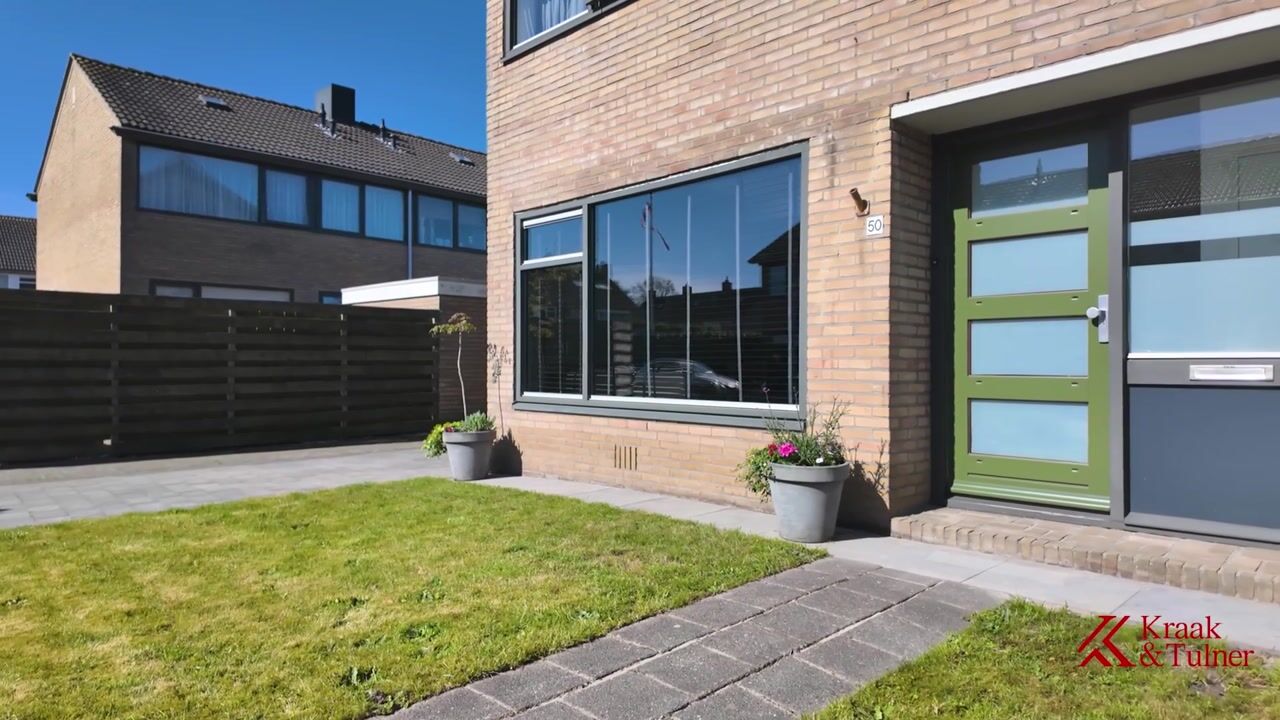 Video van Lycklemastraat 50