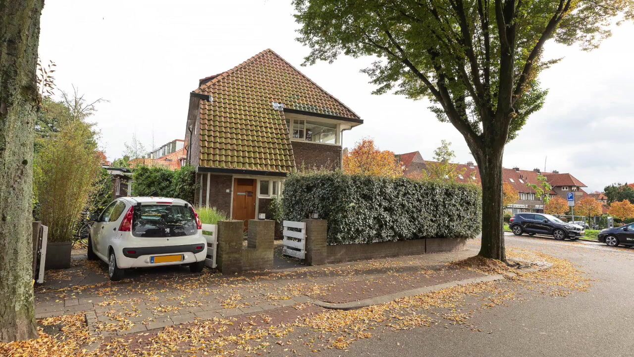 Video of Potgieterlaan 13