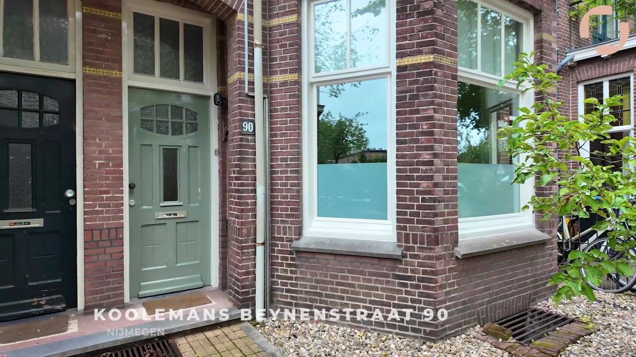 Video van Koolemans Beynenstraat 90