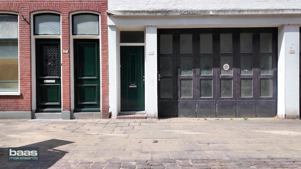 Video van Kromhout 103