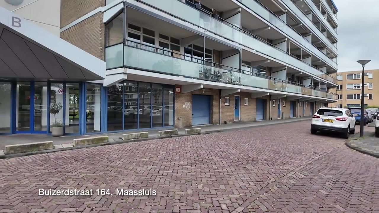 Video van Buizerdstraat 164