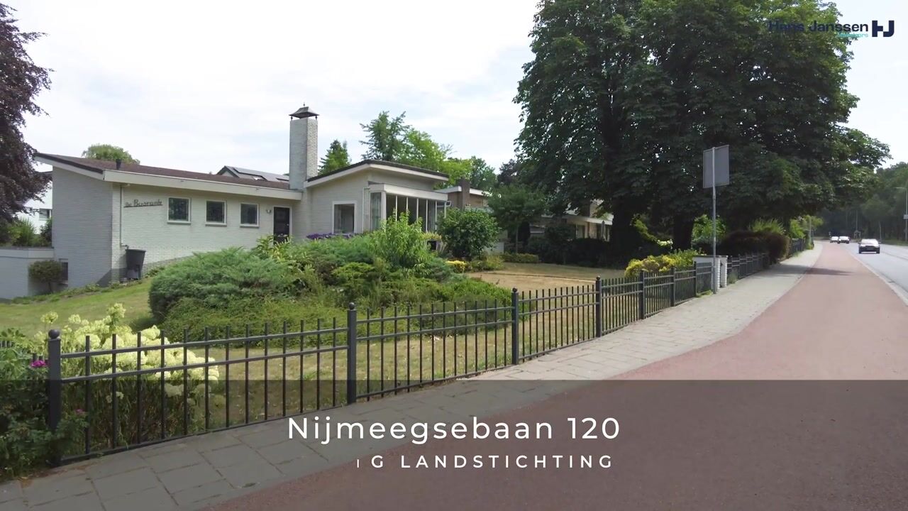 Video van Nijmeegsebaan 120