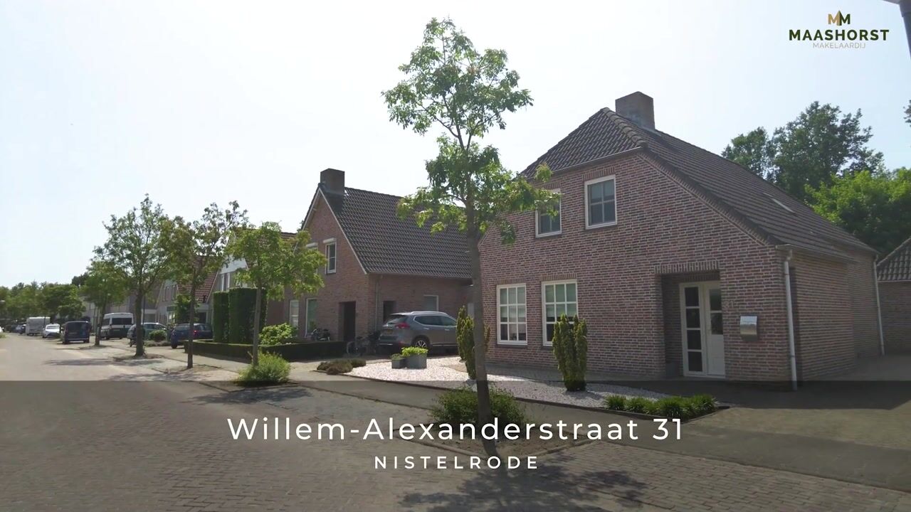 Video van Willem-Alexanderstraat 31