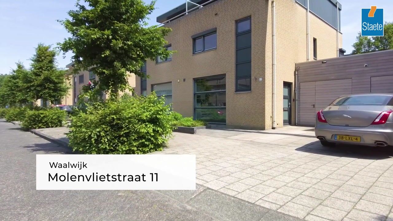 Video van Molenvlietstraat 11
