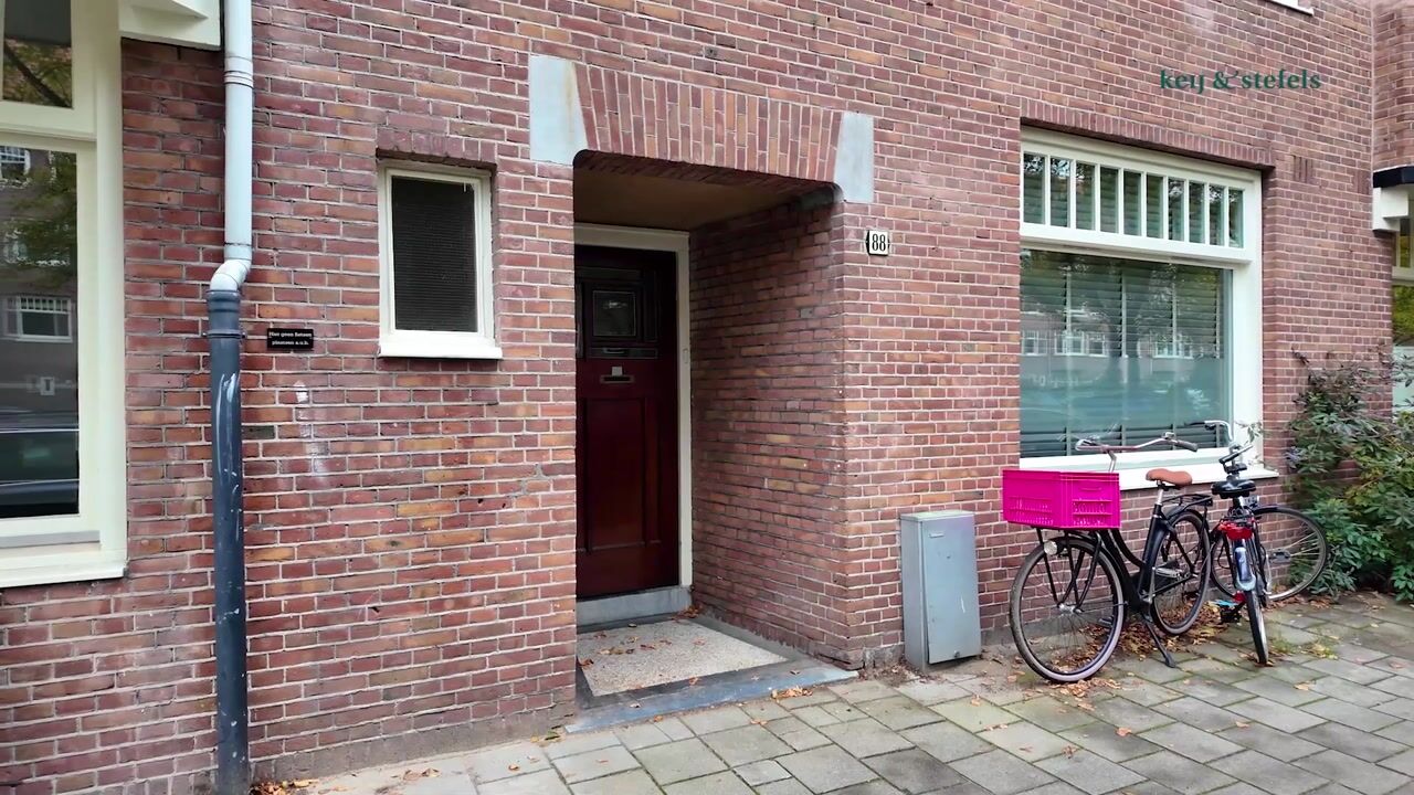 Video of Van Tuyll van Serooskerkenweg 88-3