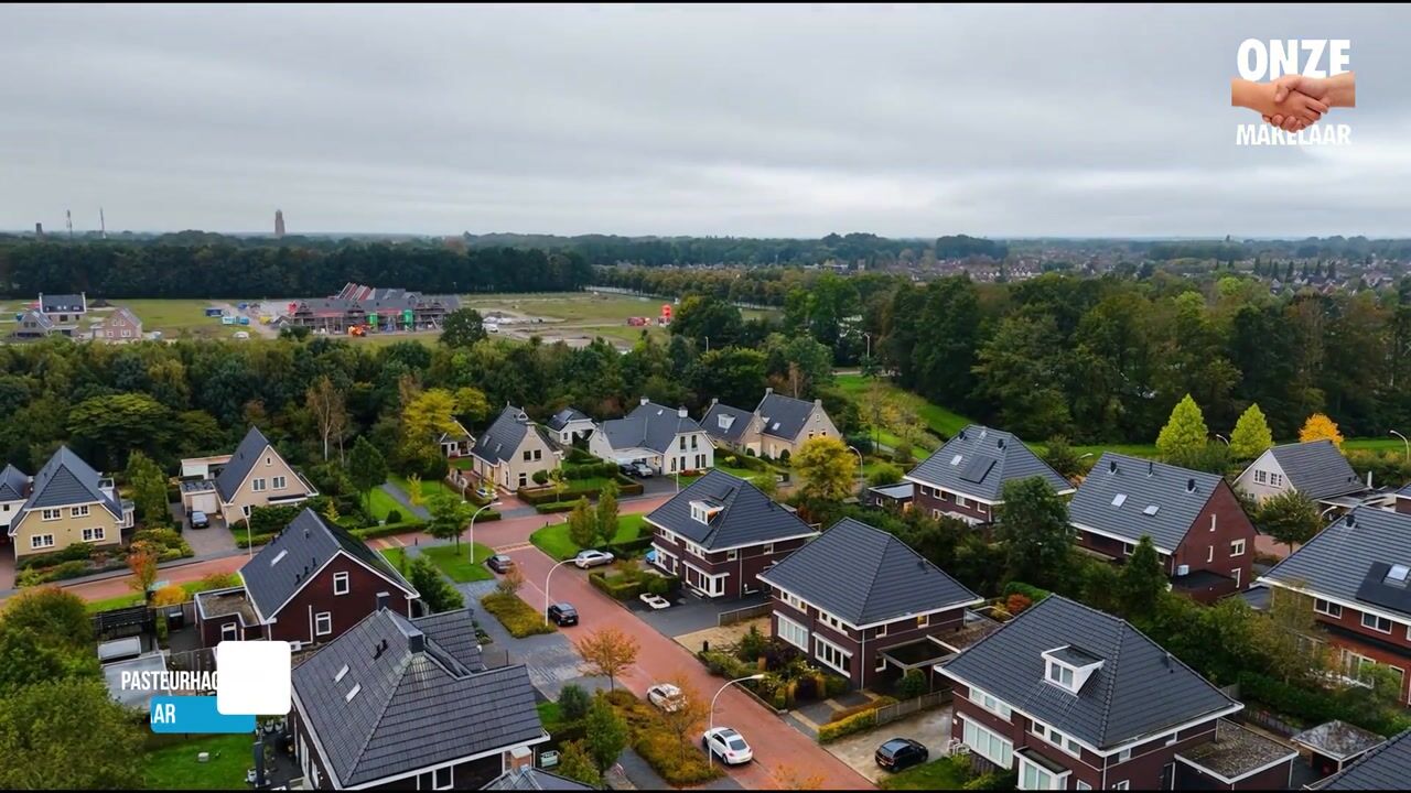 Video van Pasteurhage 30
