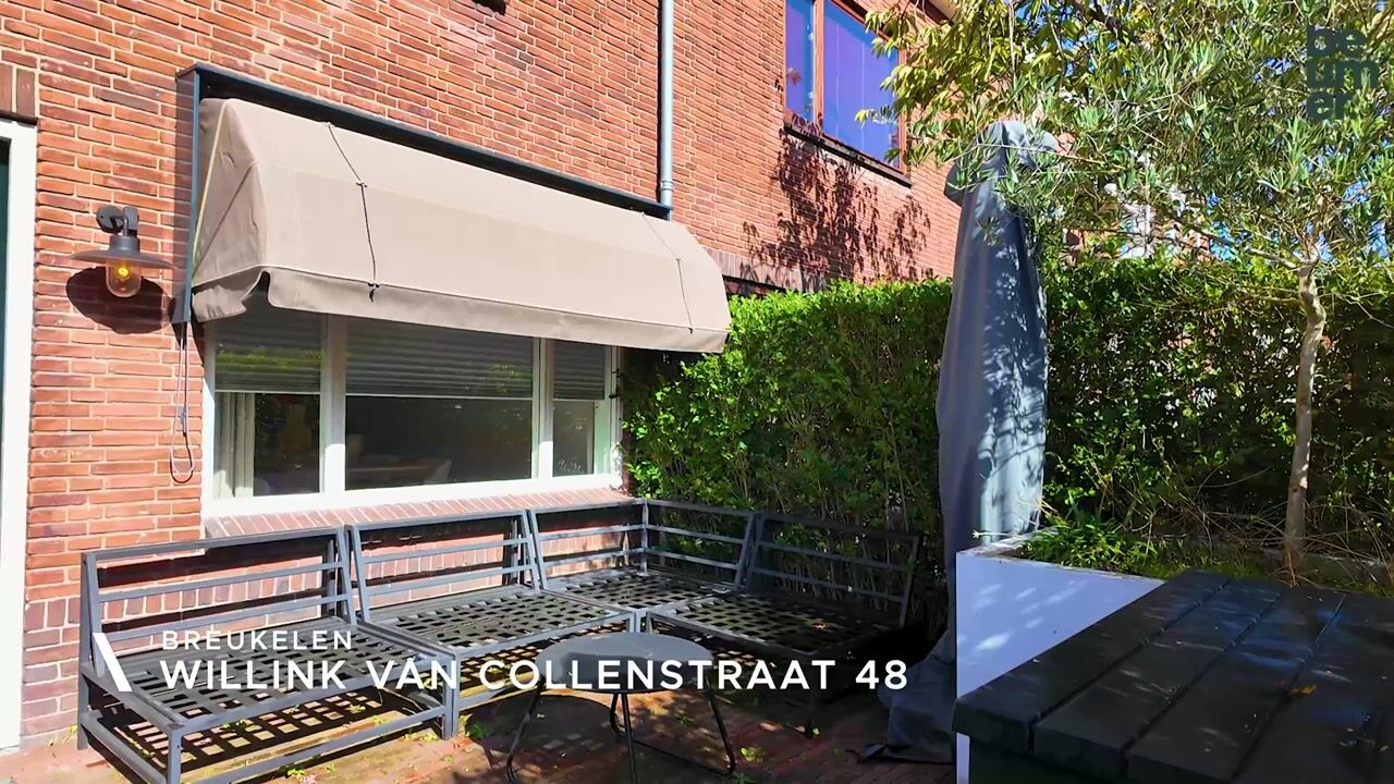 Video van Willink van Collenstraat 48