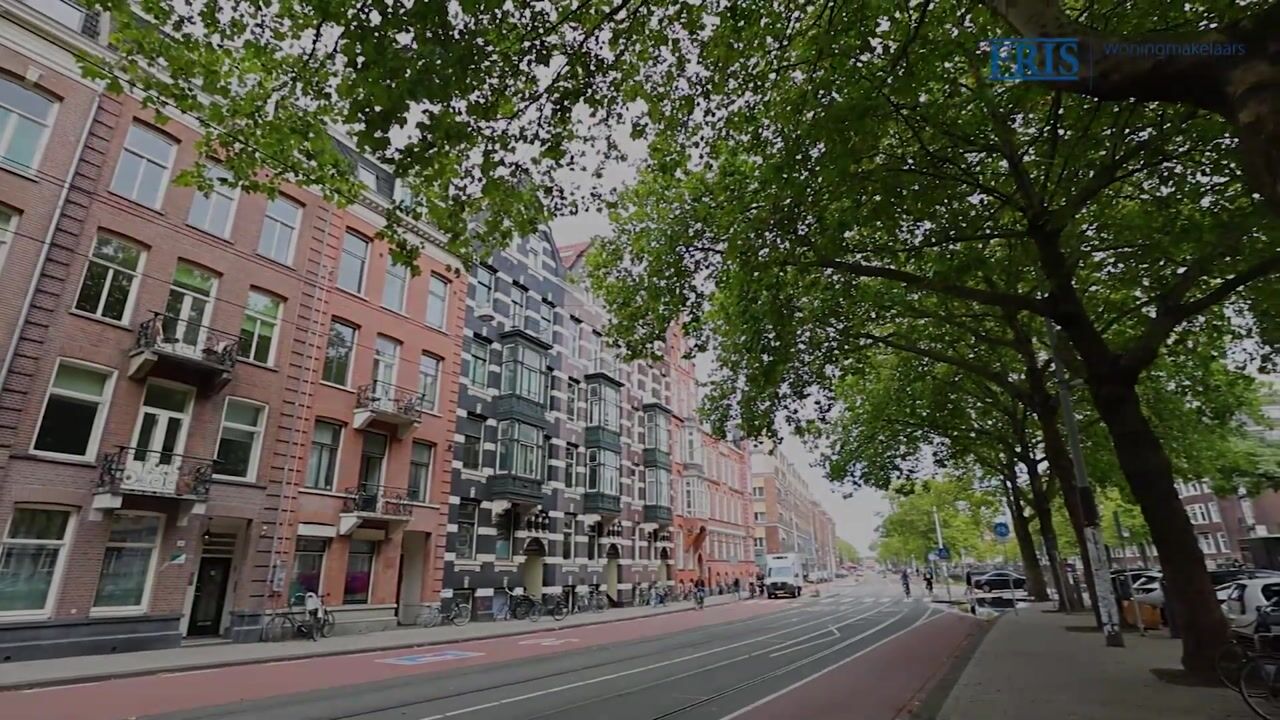 Video van Marnixstraat 362-1